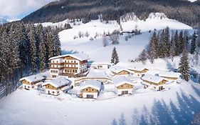 Das Eulersberg Apartments & Chalets